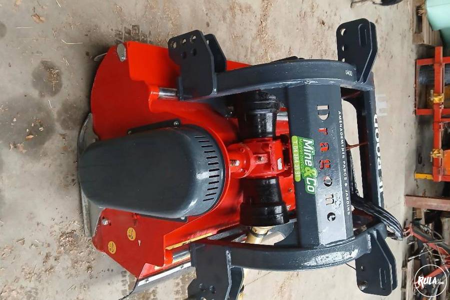 - Autre - Dragone vogt1 140 - Autre - Dragone vogt1 140