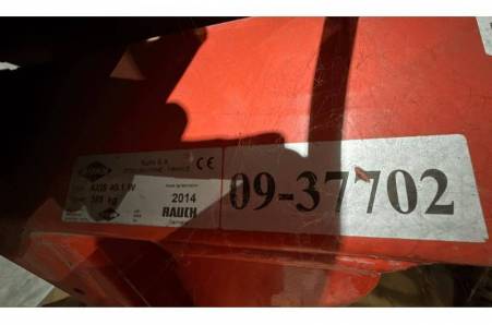 Kuhn, AXIS401WT25