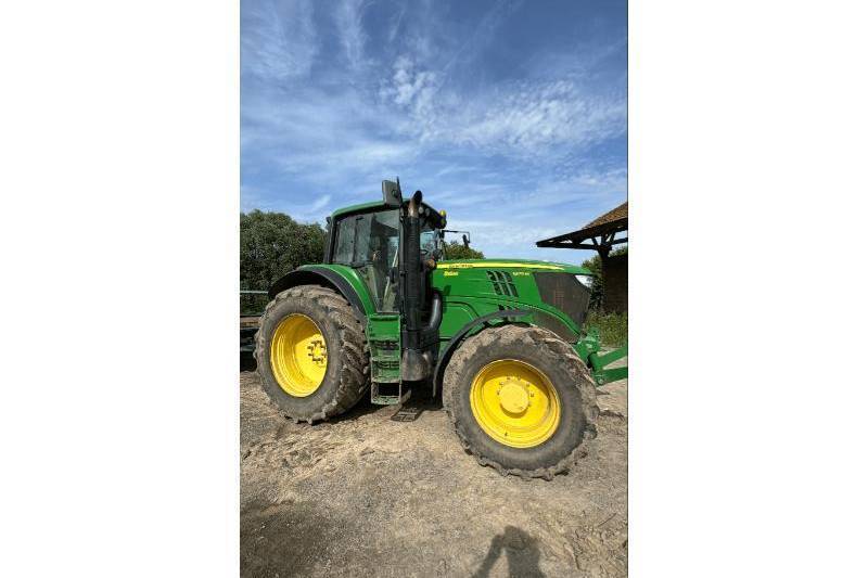 John Deere, 6170M