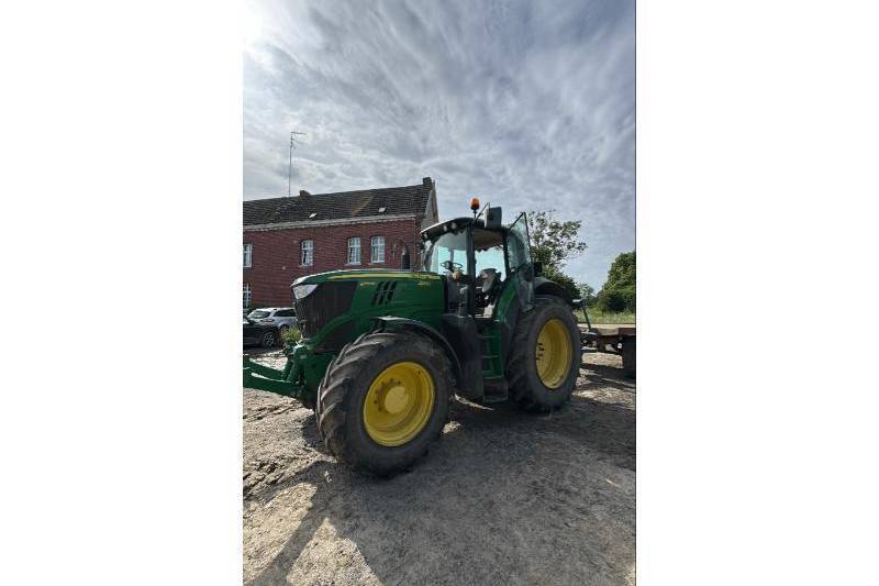 John Deere, 6170M