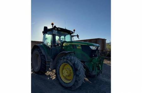 John Deere, 6R155
