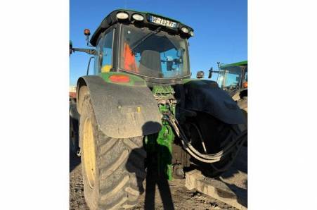 John Deere, 6R155