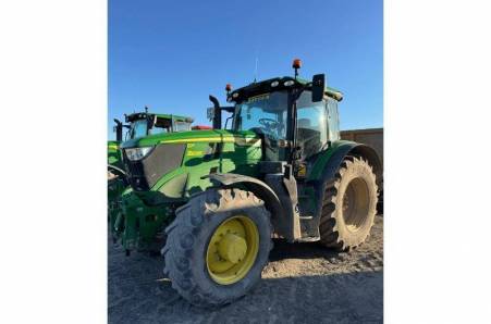 John Deere, 6R155