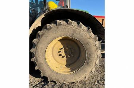 John Deere, 6R155
