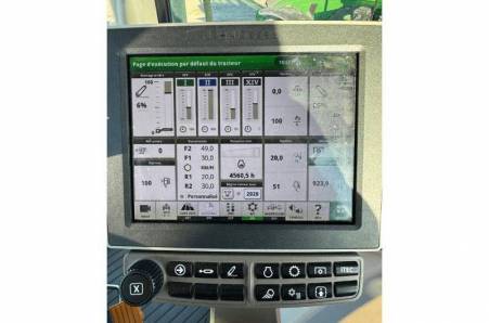 John Deere, 6R155