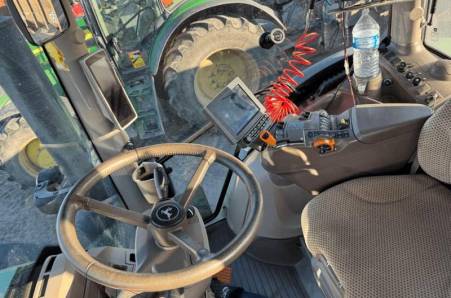 John Deere, 6R155