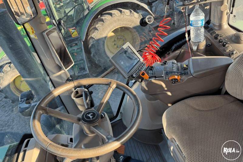 John Deere, 6R155