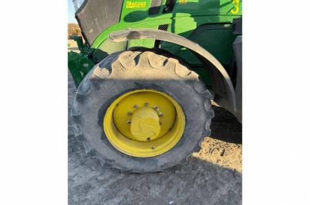 John Deere, 6R155
