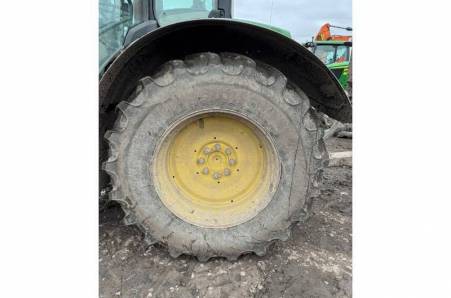 John Deere, 6R155