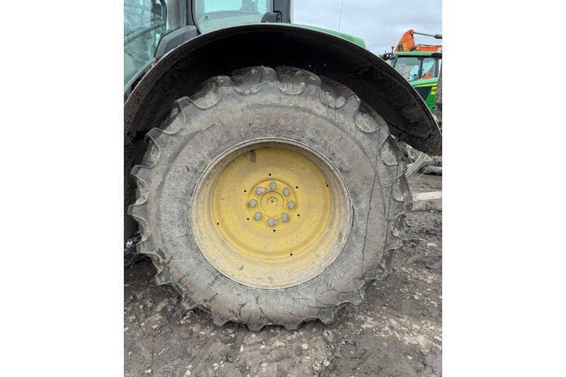 John Deere, 6R155