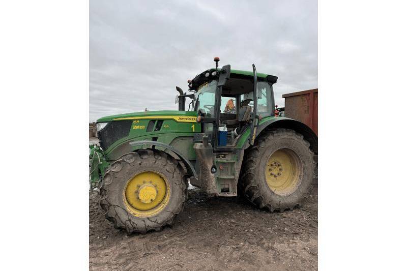 John Deere, 6R155