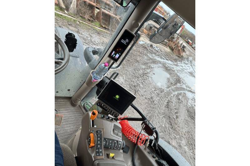John Deere, 6R155