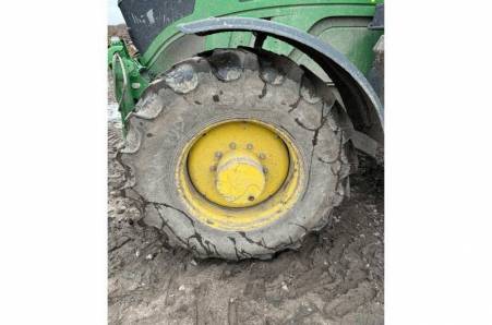 John Deere, 6R155