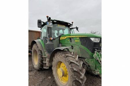 John Deere, 6R155