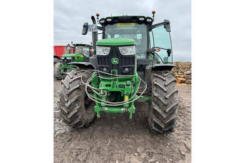John Deere, 6R155