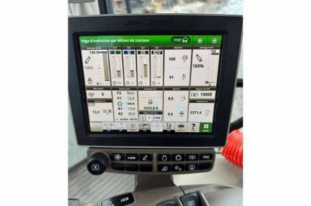 John Deere, 6R155