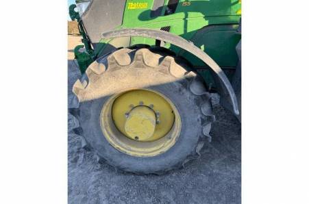 John Deere, 6R155 John Deere, 6R155