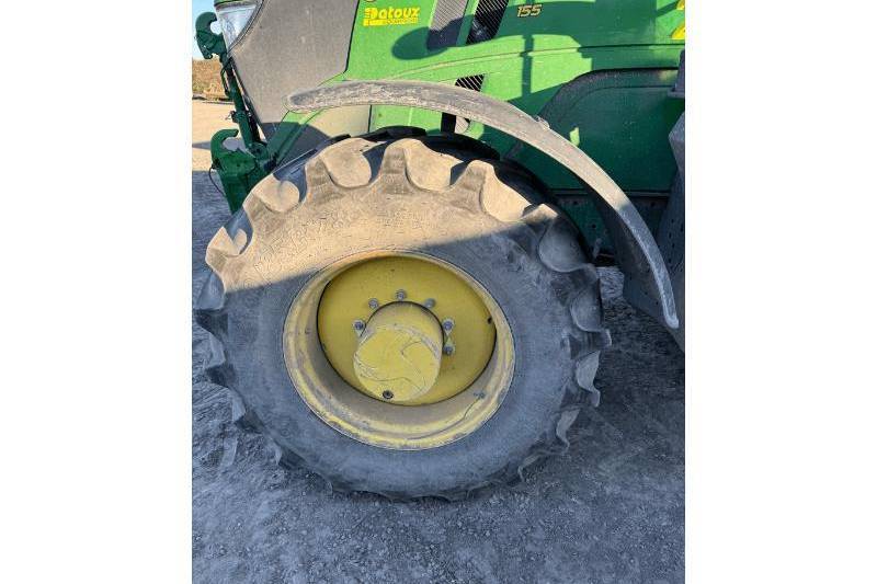 John Deere, 6R155 John Deere, 6R155