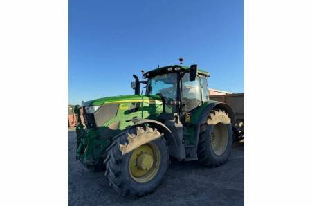 John Deere, 6R155