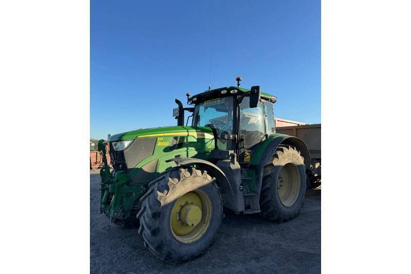 John Deere, 6R155 John Deere, 6R155