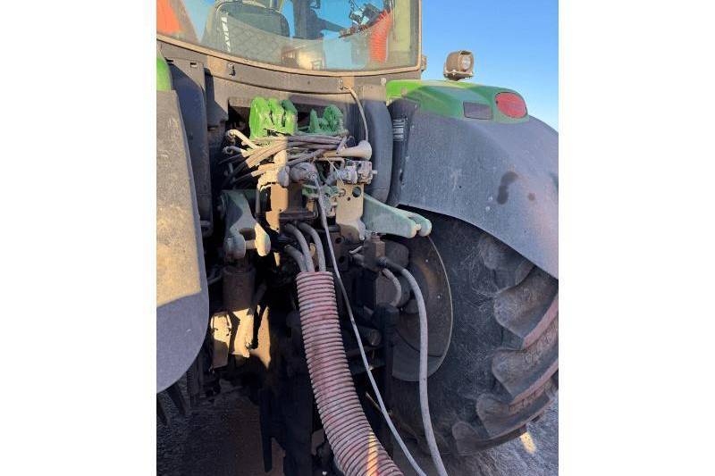 John Deere, 6R155 John Deere, 6R155