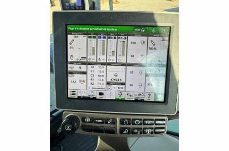 John Deere, 6R155 John Deere, 6R155