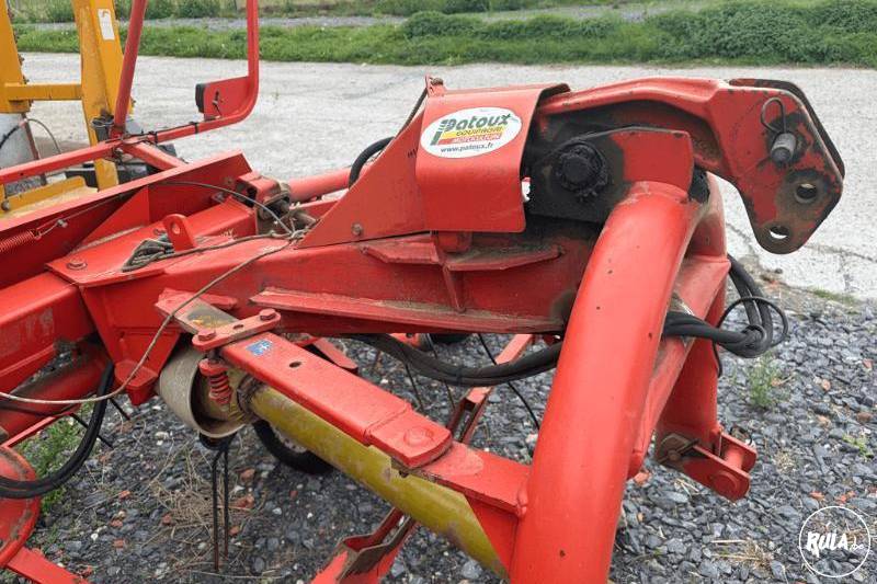 Kuhn, GF5801MH