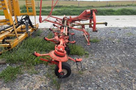 Kuhn, GF5801MH