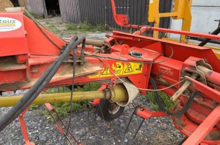 Kuhn, GF5801MH