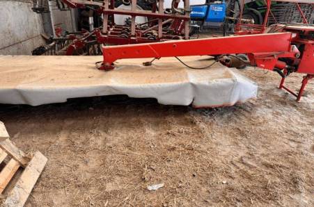 Kuhn, GMD4010FF