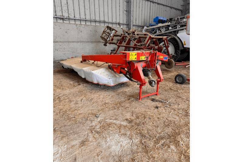 Kuhn, GMD4010FF