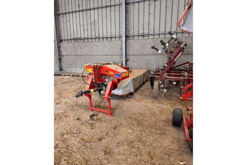 Kuhn, GMD4010FF