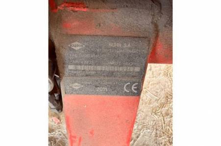 Kuhn, GMD4010FF