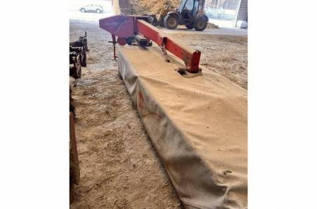 Kuhn, GMD4010FF