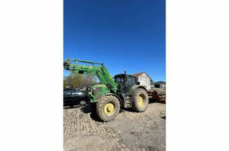 John Deere, 6135M