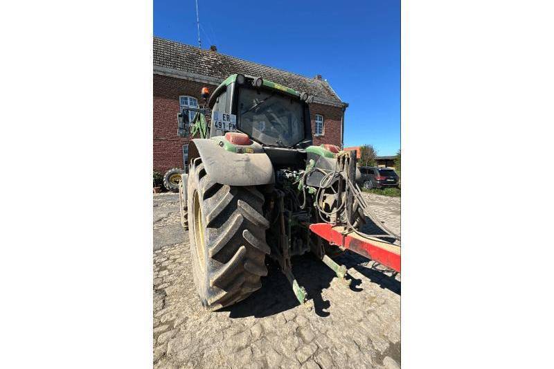 John Deere, 6135M John Deere, 6135M