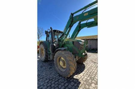 John Deere, 6135M John Deere, 6135M