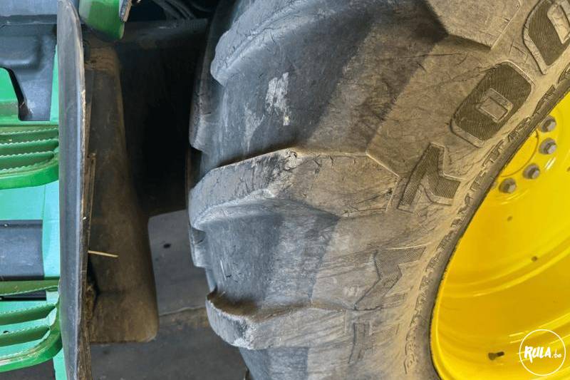 John Deere, 6130M