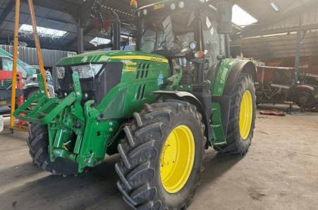 John Deere, 6130M