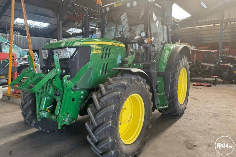 John Deere, 6130M