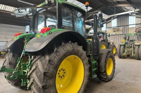 John Deere, 6130M
