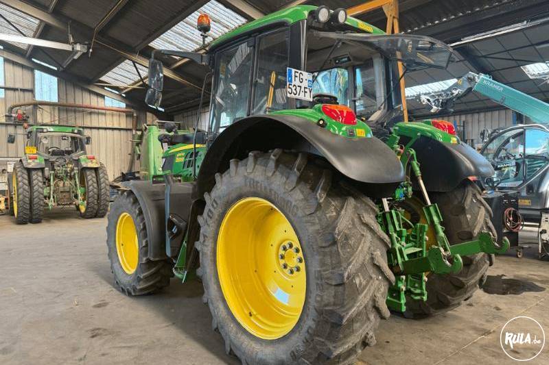 John Deere, 6130M