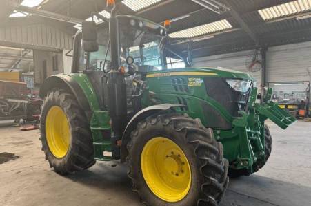John Deere, 6130M
