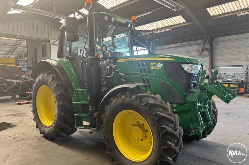 John Deere, 6130M