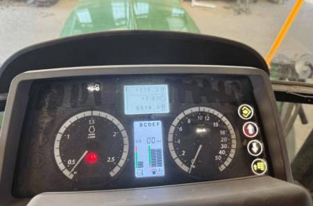 John Deere, 6130M