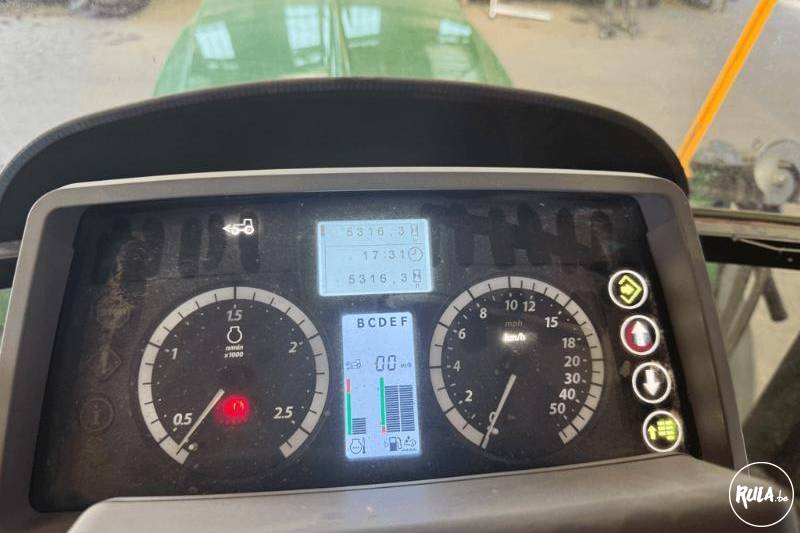 John Deere, 6130M