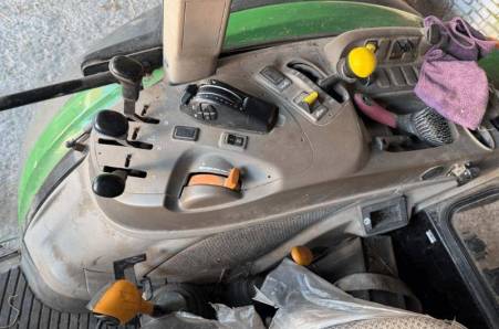 John Deere, 5090M John Deere, 5090M