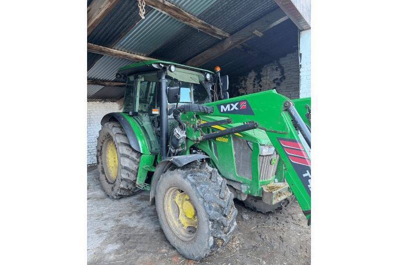 John Deere, 5090M John Deere, 5090M