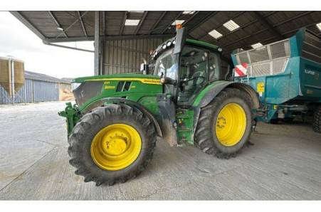 John Deere, 6R185