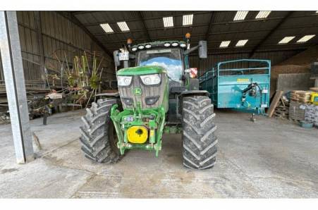 John Deere, 6R185 John Deere, 6R185